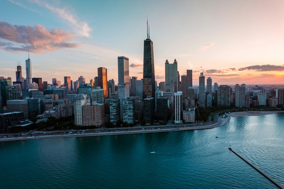Chicago, Illinois American VPN server location