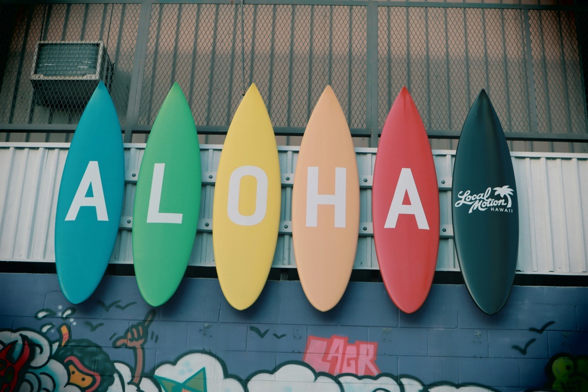 Hawaii American VPN server location