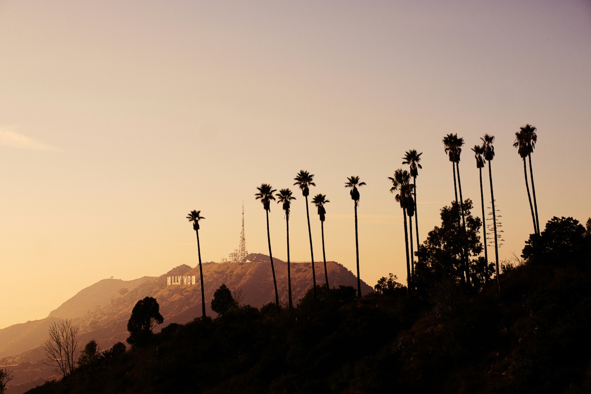Los Angeles, California American VPN server location