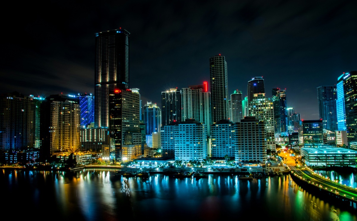 Miami, Florida American VPN server location