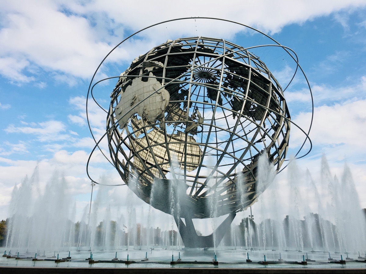 New York American VPN server location